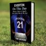 Personalised Football Team Book, thumbnail 3 of 12
