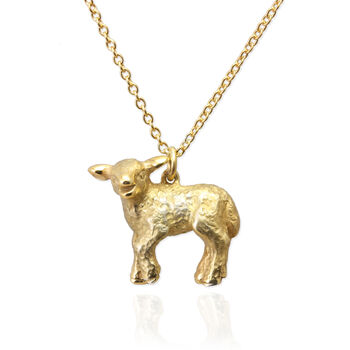 Lamb Necklace, 2 of 11