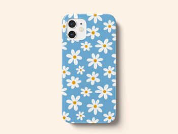 Daisy Phone Case | Custom Colour | iPhone, 5 of 9