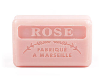 Rose French Soap Bar, 2 of 5