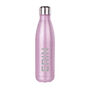 Personalised Glitter Insulated Water Bottle, thumbnail 8 of 12