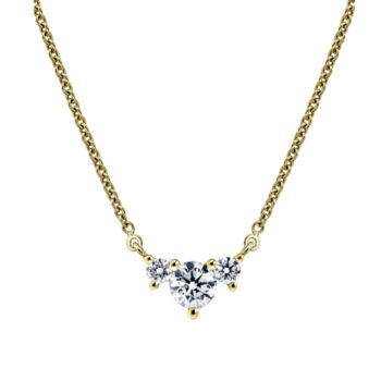 Created Brilliance Isla Lab Grown Diamond Necklace, 5 of 7