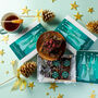 'Christmas Trees' Vegan Afternoon Tea For Two, thumbnail 3 of 4