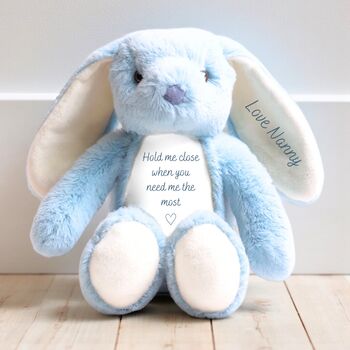 Worry Comfort Bunny, 4 of 5