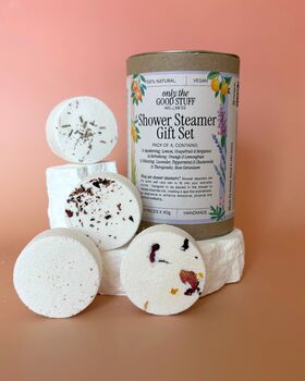 Shower Steamers Gift Set, 2 of 6