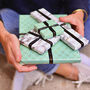 Personalised Silver Slider Initial Charm Necklace, thumbnail 7 of 7