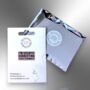 I'm Silently Correcting Your Grammar Enamel Lapel Pin Badge, Gift For Teachers, Editors And Proofreaders, thumbnail 4 of 8