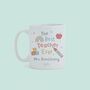 Personalised The Best Teacher Ever Mug, thumbnail 1 of 3