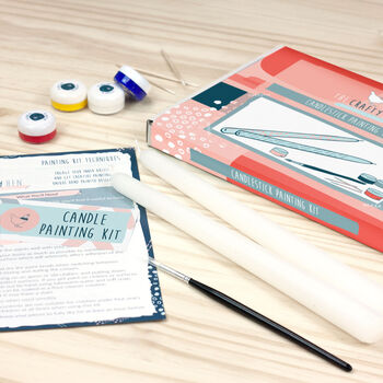 Candle Painting Kit, 2 of 7