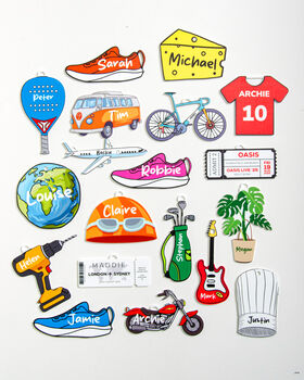 Personalised Running Shoe Decoration, 10 of 12