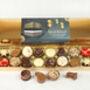Personalised Umrah Chocolate Gift Box – 16 Luxury Chocolates, thumbnail 1 of 3