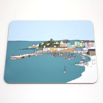 Tenby Views Placemat, 2 of 2