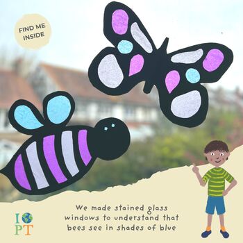 Children's Eco Activity Box: Buzzing Bees, 7 of 10