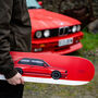 Bespoke Car Skateboard Your Own Car Deck, thumbnail 1 of 6