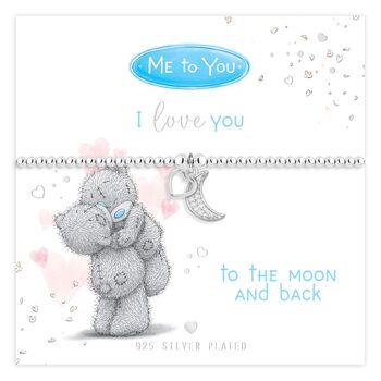 Me To You Bracelet Gift, Me To You I Love You Gift, 2 of 3