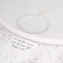 Sterling Silver Happy 50th Bead For Every Year Bracelet, thumbnail 7 of 9