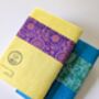 Eco Friendly Nepali Lokta Paper Hardcover Notebook A5, Fair Trade, thumbnail 2 of 8