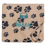 Personalised Dog Design Blanket, thumbnail 7 of 10