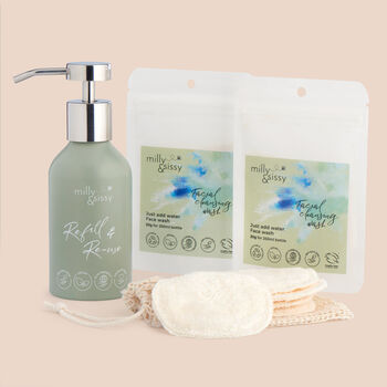 Facial Cleansing Set, 2 of 6