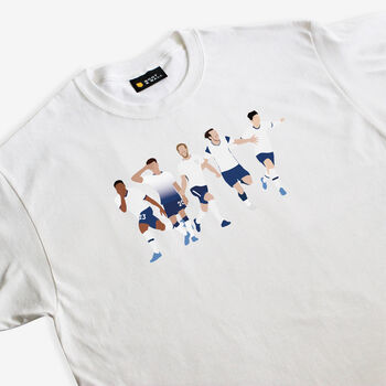 Tottenham Players T Shirt, 4 of 4