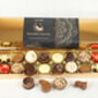 Ramadan Chocolate Box Filled With Luxury Belgian Chocolates. All Suitable For Vegetarians And Are Alcohol Free, thumbnail 1 of 3