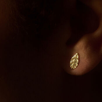 Leaf Studs, 6 of 8