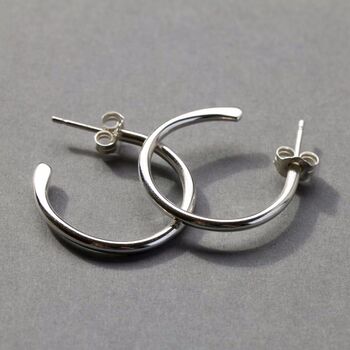 Tapered Hoops, 4 of 4