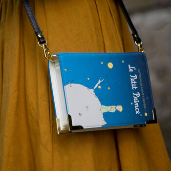 The Little Prince Book Small Handbag, 6 of 7