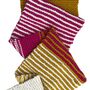 Earn Your Stripes Scarf 100% Merino Knitting Kit, thumbnail 6 of 8