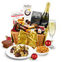 Festive Cheer Christmas Food Hamper With Prosecco, thumbnail 1 of 4