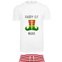 Personalised Family Elf Pyjamas, thumbnail 2 of 4