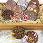 Handmade Chocolate Lollies For All Occasions, thumbnail 1 of 8