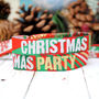 Christmas Party Wristbands Bracelets Favours, thumbnail 1 of 12