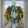 Christmas Bow Decorations, thumbnail 1 of 2