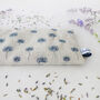 Dandelions Lavender Eye Pillow, thumbnail 2 of 5