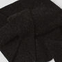 Lambswool Knitted Neckerchief, thumbnail 8 of 10