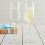 Personalised Best Man Wedding Glass, thumbnail 7 of 12