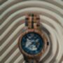 Barcelona Mechanical Automatic Movement Wooden Watch, thumbnail 8 of 12