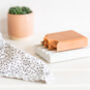 Self Draining Terrazzo Soap Dish, thumbnail 4 of 5
