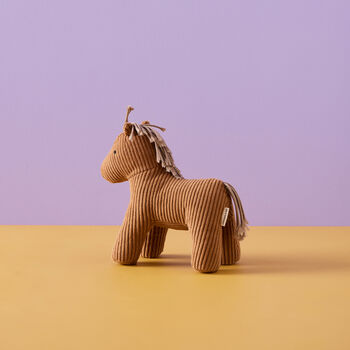 Horse Soft Toy Collection, 10 of 10