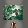 Tropical Toucan Lamp Shade, thumbnail 8 of 8