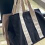 Personalised Canvas Tote Bag With Pocket, thumbnail 6 of 6