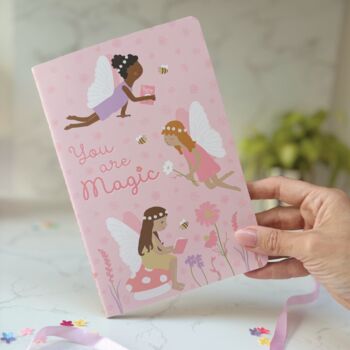 Magical Unicorn And Fairy Gift Box For Girls – Birthday Or Any Occasion, 3 of 9