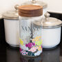 Personalised Sweet Glass Storage Jar, thumbnail 5 of 10