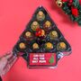 Personalised Gin Bauble Christmas Gift Box, thumbnail 6 of 8