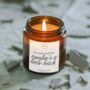 Tamlin's A Little Bitch Acotar Candle, Bookish Candle, thumbnail 1 of 11
