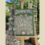 The Sharon Small Straight Edged Key Board, thumbnail 3 of 5