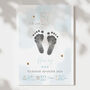 Personalised Inkless Print Kit With Gold Foil Elements, thumbnail 3 of 10