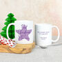 Mummy First Christmas Mug, thumbnail 2 of 4
