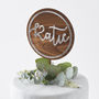 Personalised Baby Shower Cake Topper, thumbnail 9 of 9